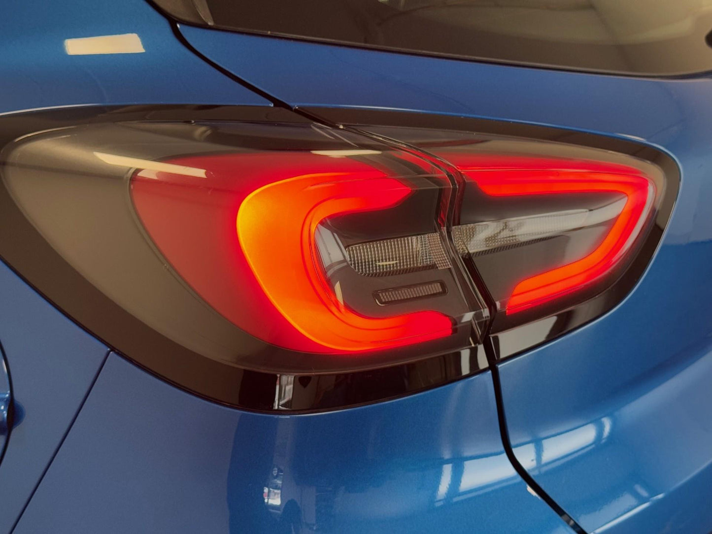 Ford Puma 1.0 EcoBoost 92 kW Titanium