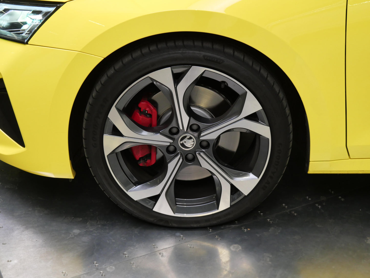 Škoda Octavia RS 2.0 TSI 195 kW RS