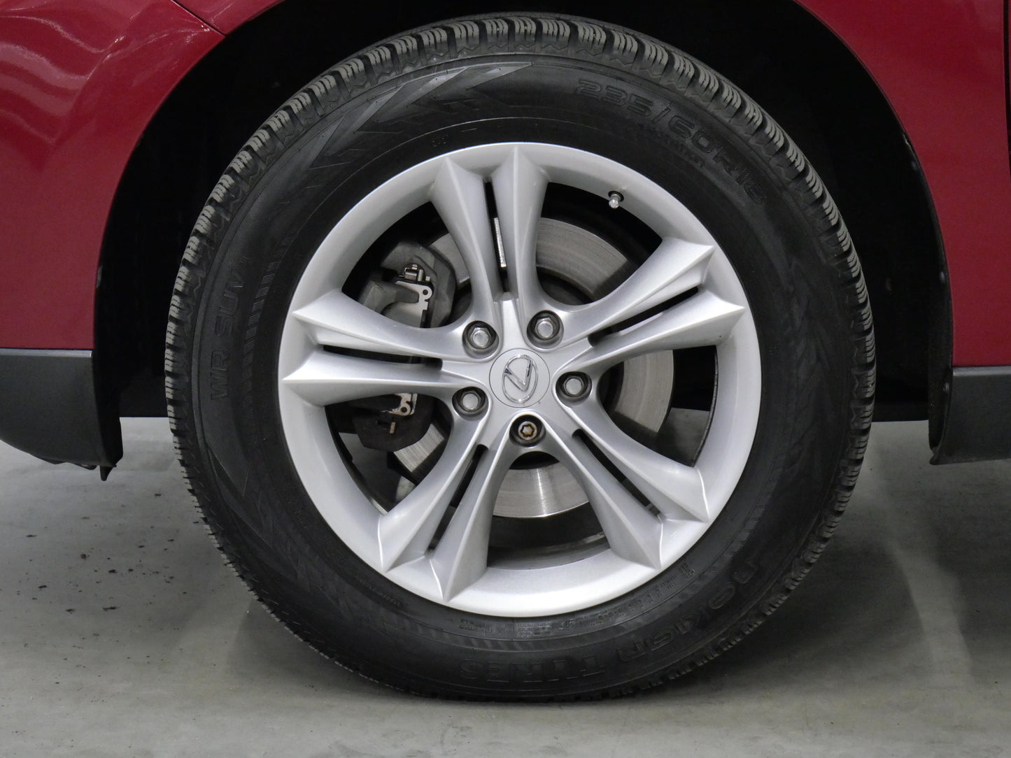 Lexus RX 450h 3.5 V6 Hybrid 183 kW