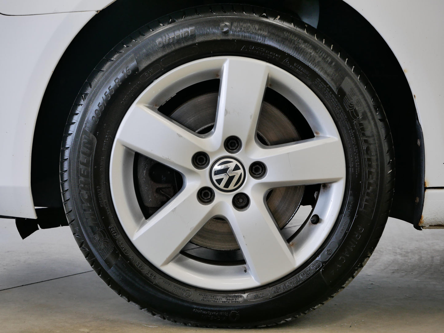Volkswagen Golf 1.6 TDI 77 kW 4x4 Trendline