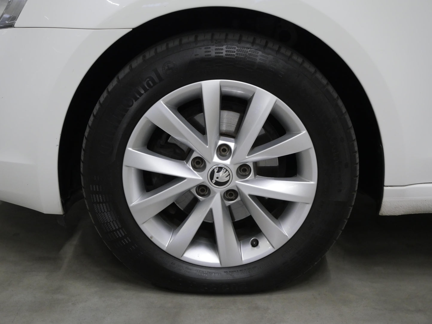 Škoda Octavia 1.6 TDI 81 kW Ambition