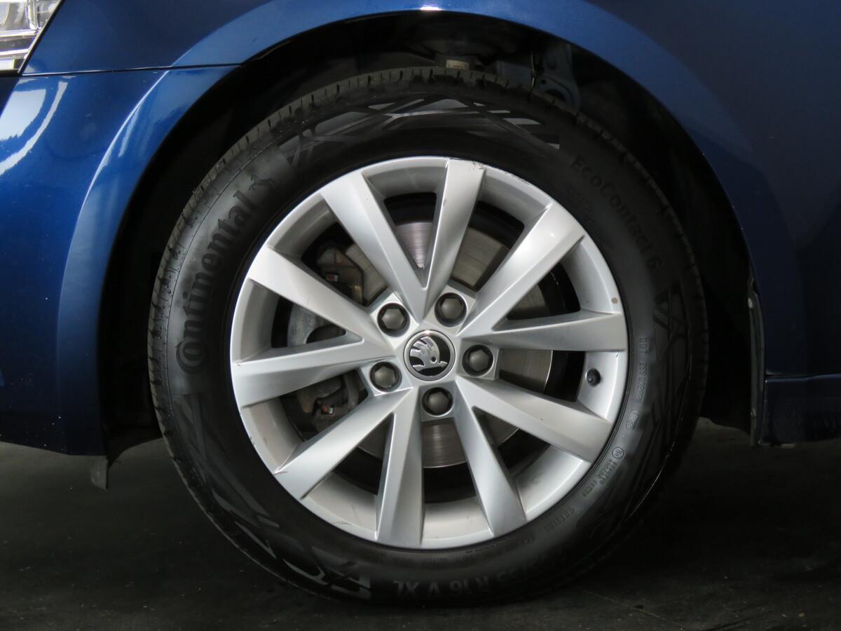 Škoda Octavia 2.0 TDI 110kW DSG Combi Style