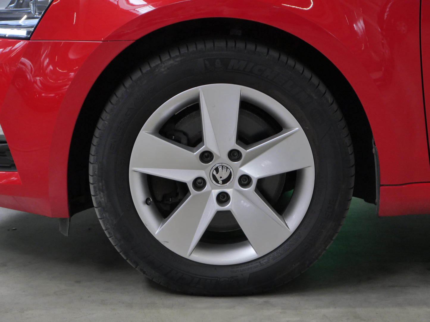 Škoda Octavia 1.8 TSI 132 kW DSG 4x4