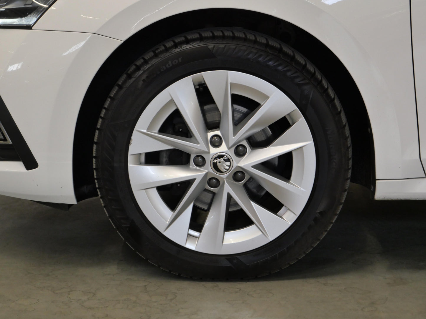 Škoda Octavia 1.5 eTSI 110 kW DSG Style Plus