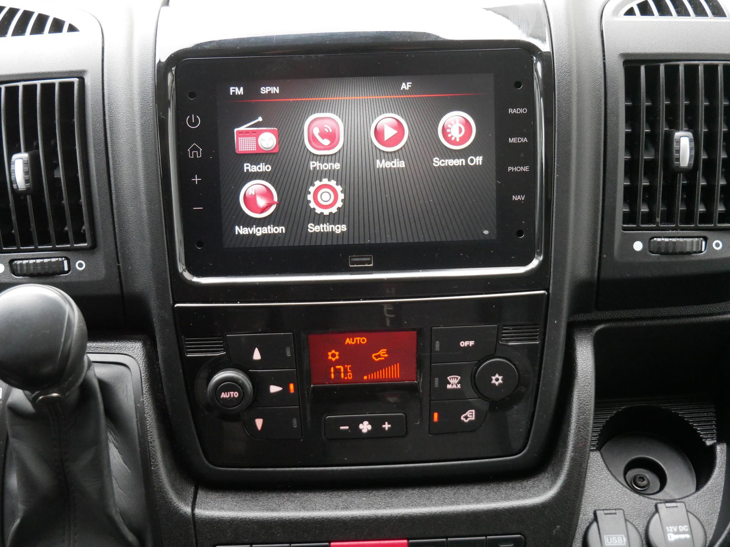 Fiat Ducato 2.3 MJET 118 kW L3H2