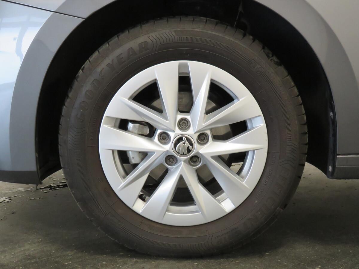 Škoda Fabia 1.0 TSI 70 kW Ambition