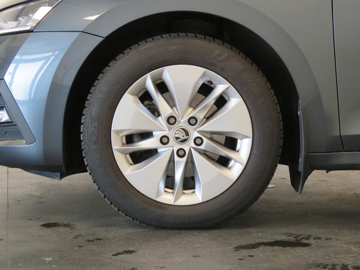 Škoda Octavia 2.0 TDI 110kW Ambition