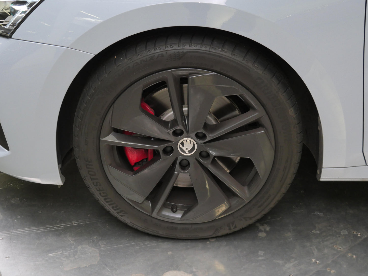 ŠKODA Octavia 2.0 TSI 195 kW DSG RS