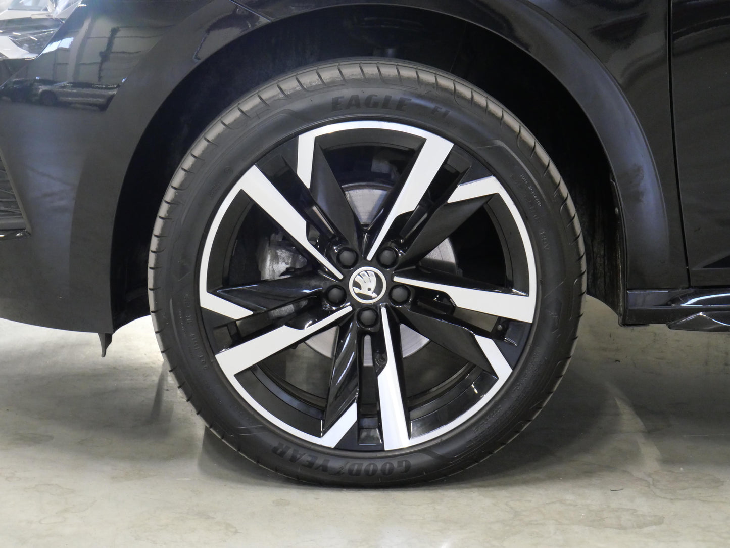 Škoda Kamiq 1.5 TSI 110 kW DSG Monte Carlo