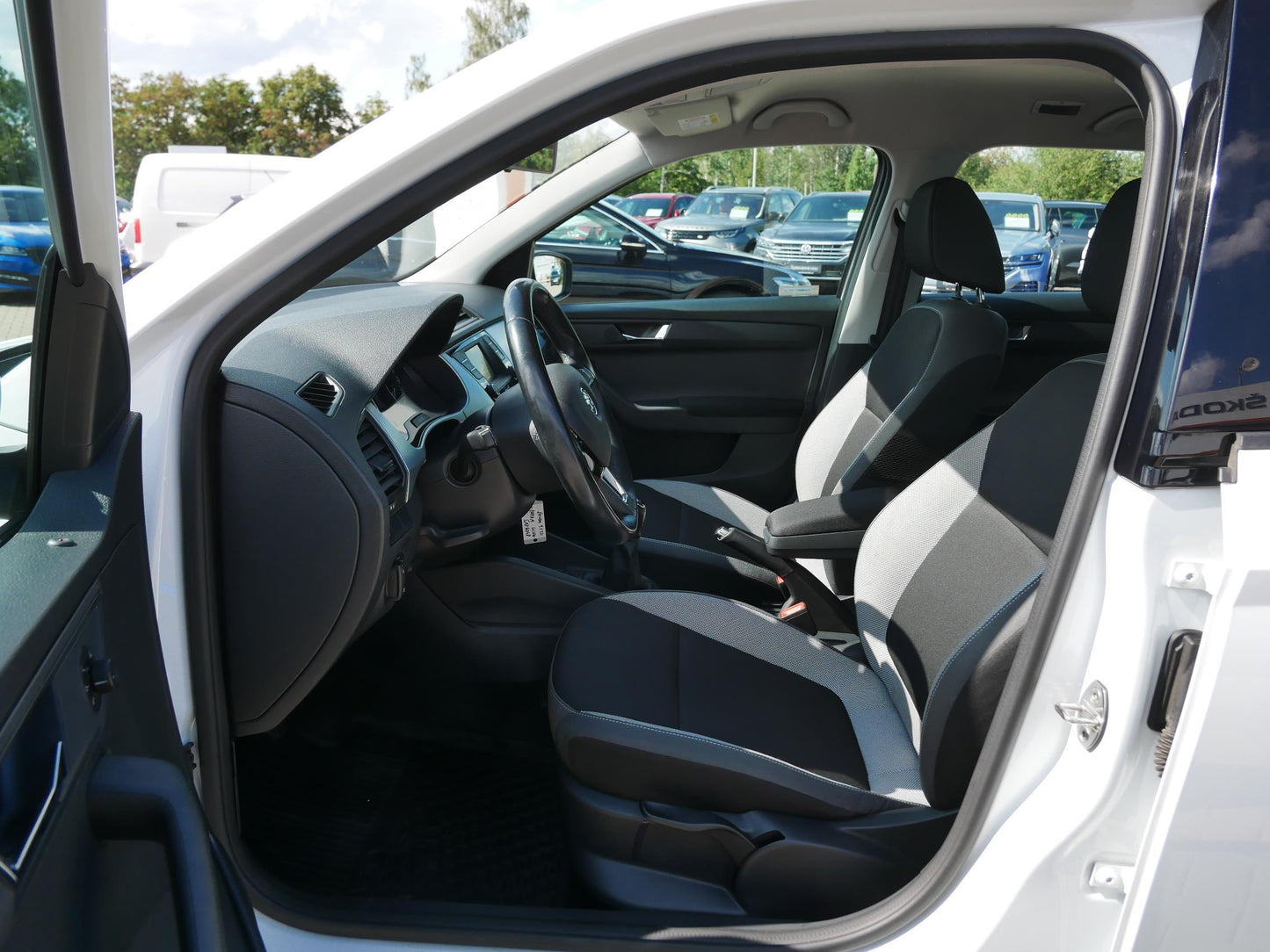 Škoda FABIA COMBI 1.2 TSI 66 kW Ambition plus