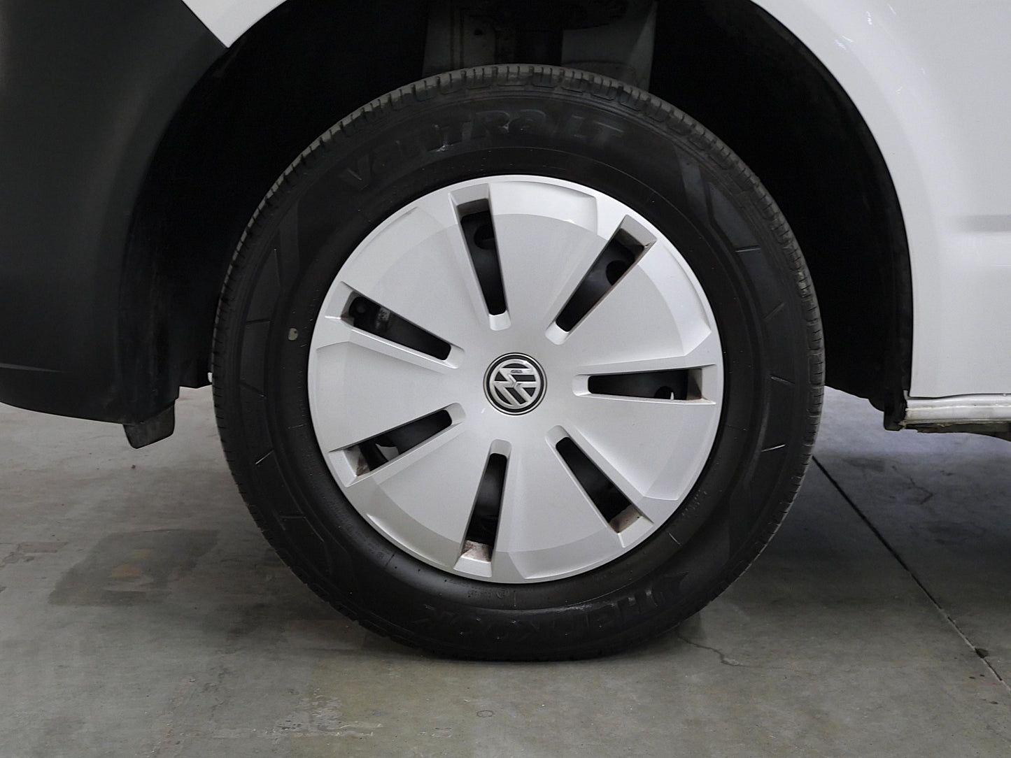 Volkswagen Transporter 2.0 TDI 81 kW DR Valník