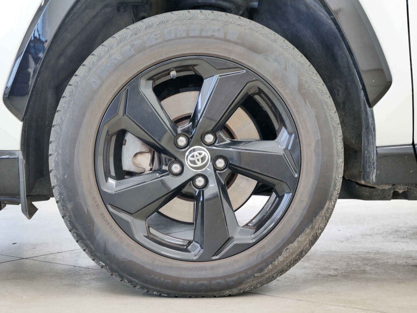 Toyota Rav4 2,5 HYBRID Selection e-CVT