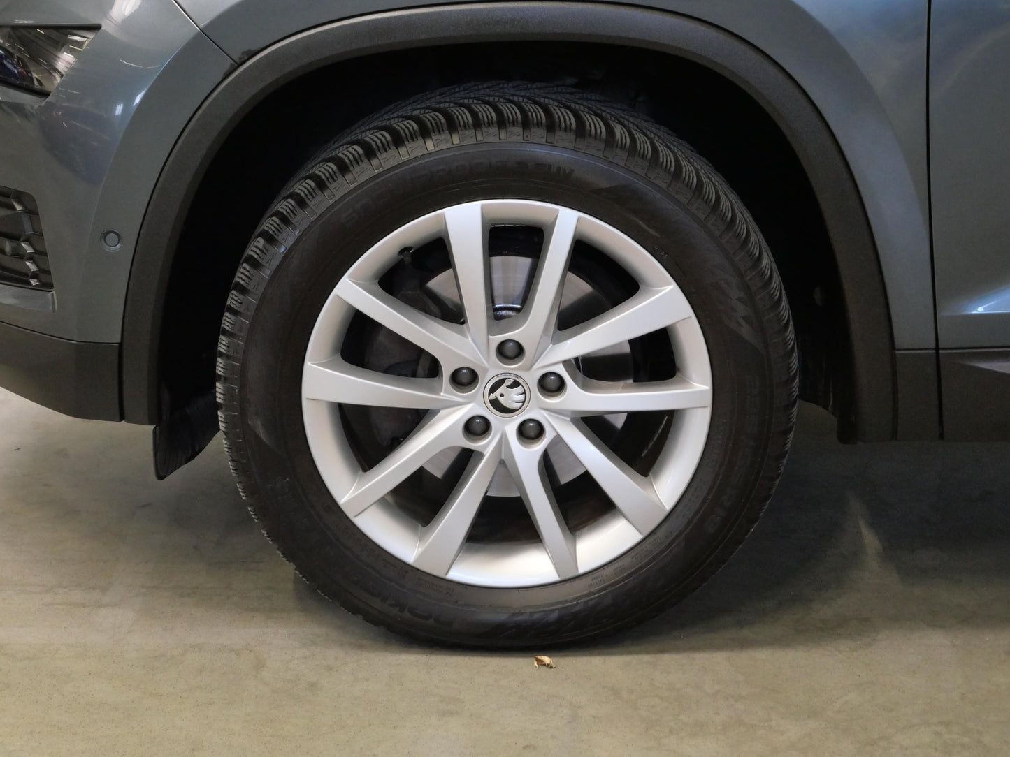 Škoda Kodiaq 2.0 TDI 110 kW Style