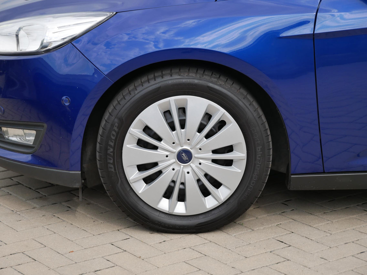 Ford Focus 1.5 TDCi 88 kW