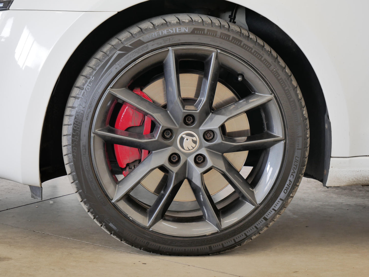 Škoda Octavia 2.0 TDI 135 kW RS CHALLENGE