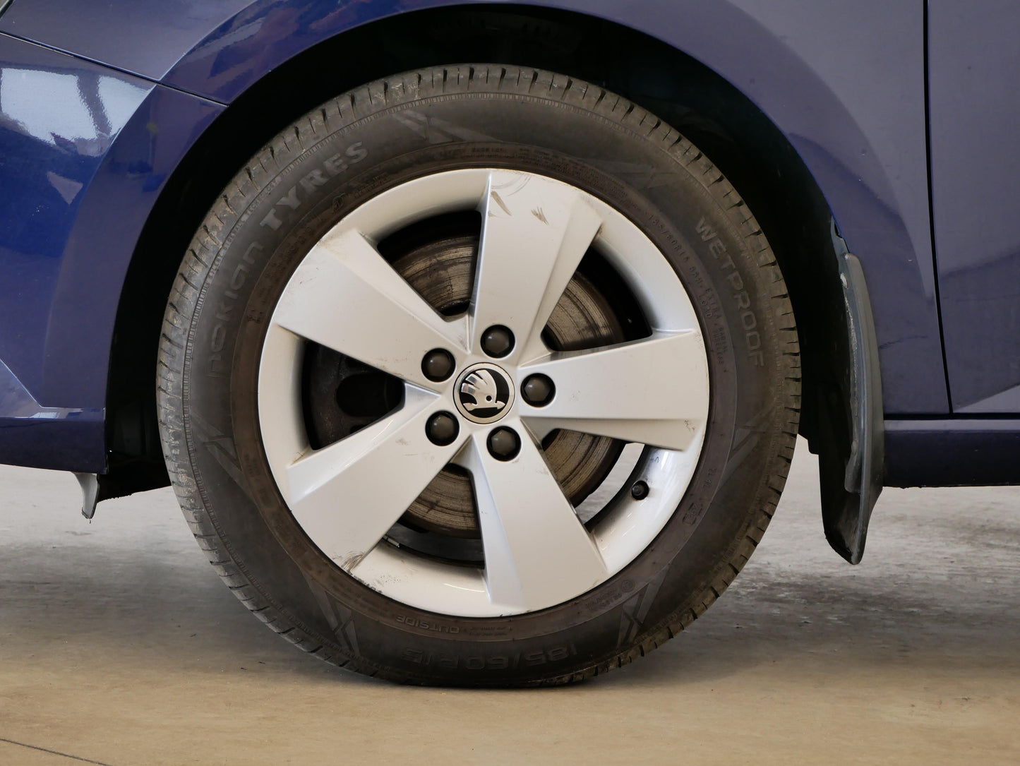 Škoda Fabia 1.0 TSI 81 kW Style