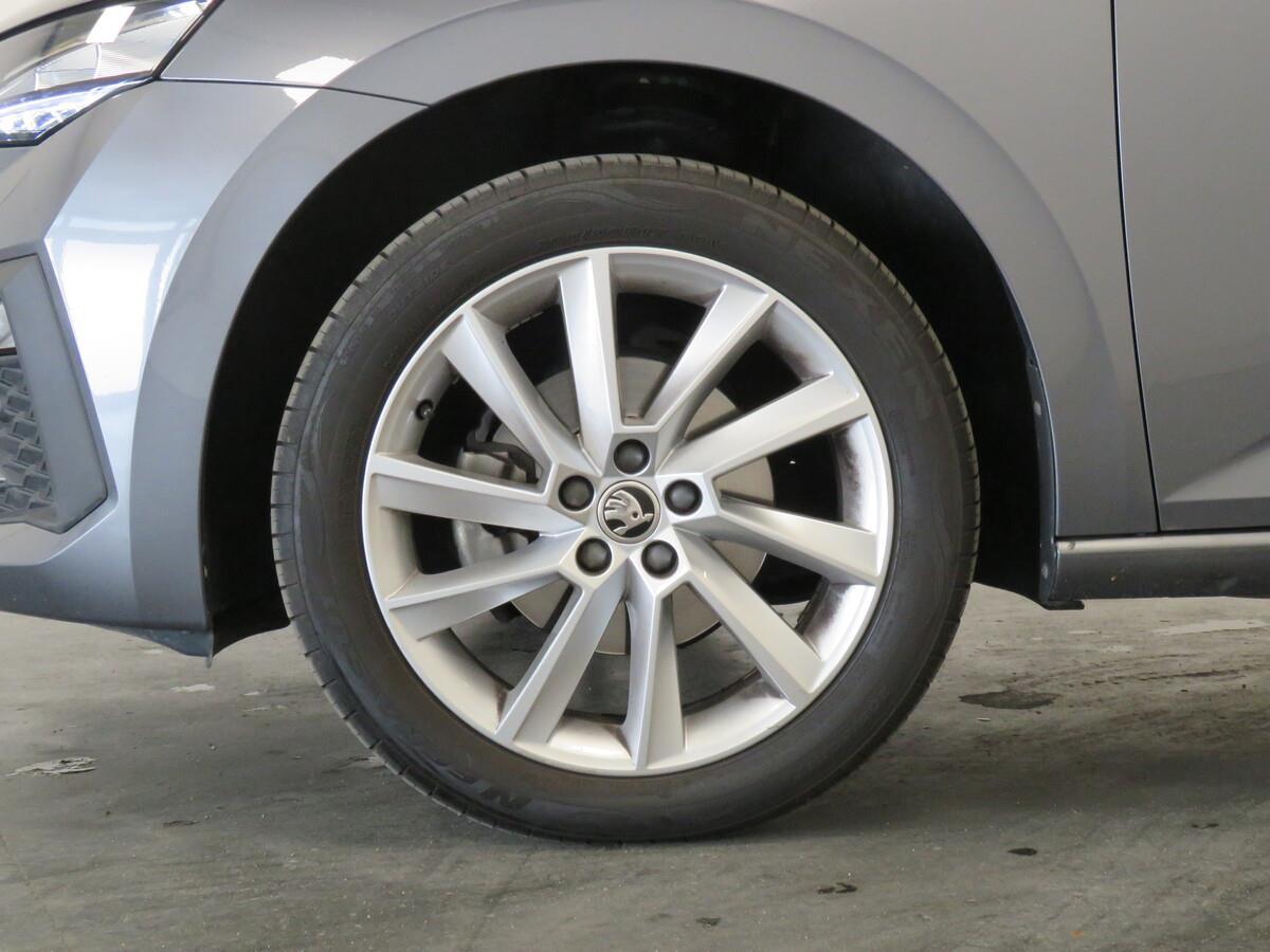 Škoda Scala 1.0 TSI 85kW DSG Top Selection
