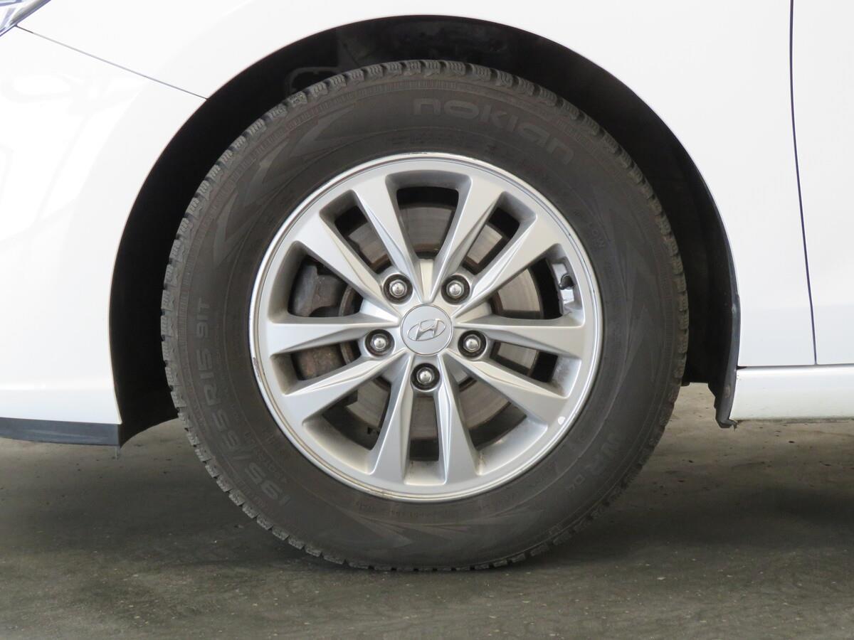 Hyundai i30 1.0 T-GDI 88 kW Smart