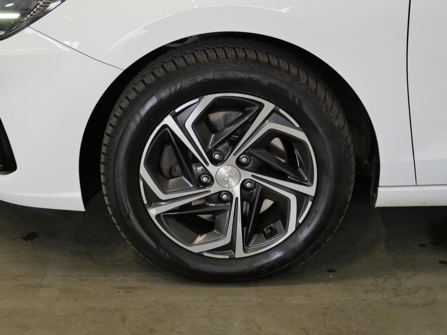 Hyundai i30 1.6 CRDI 85 kW Smart