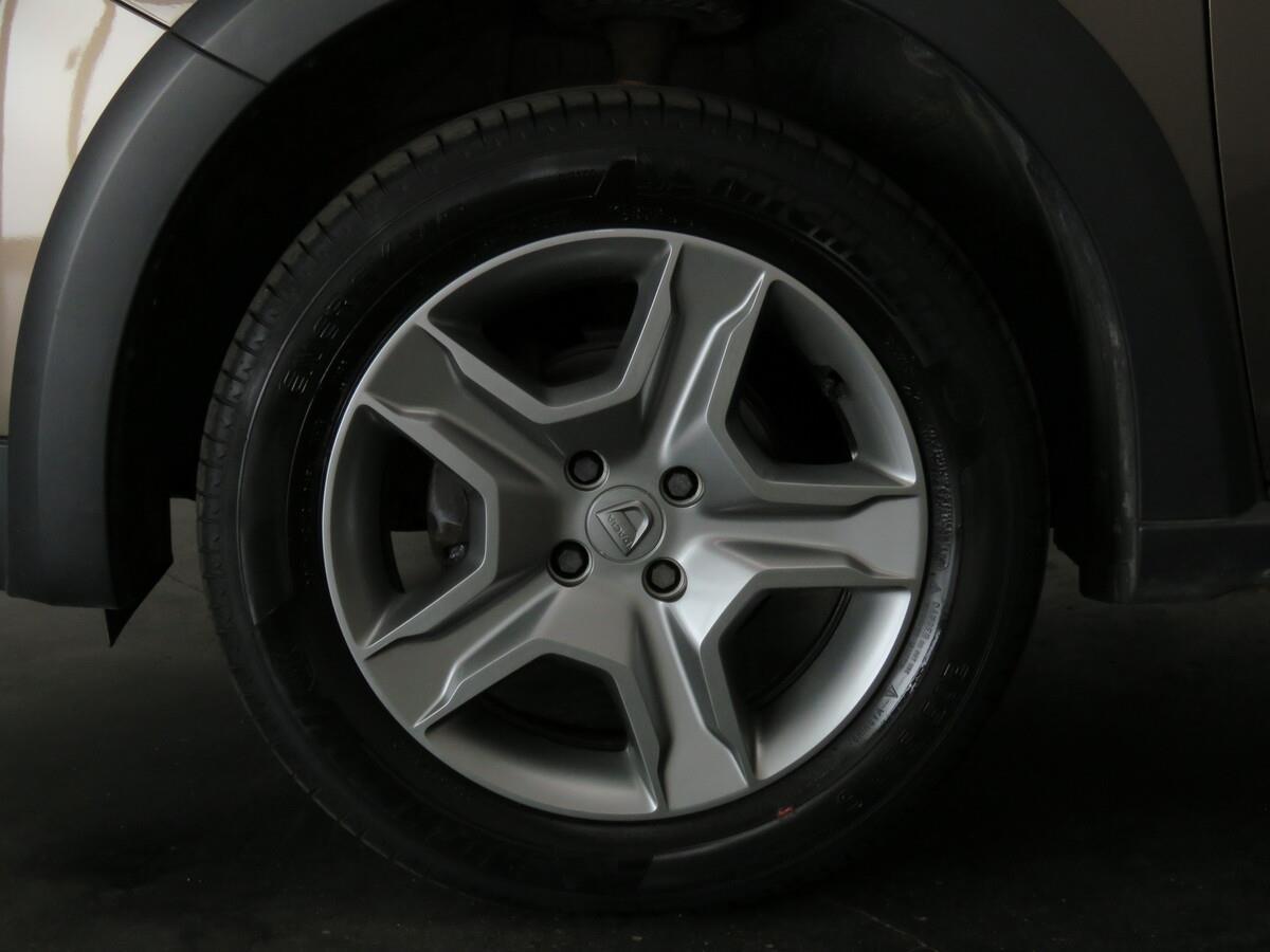 Dacia Sandero 0.9 TCe 66kW Stepway Prestige