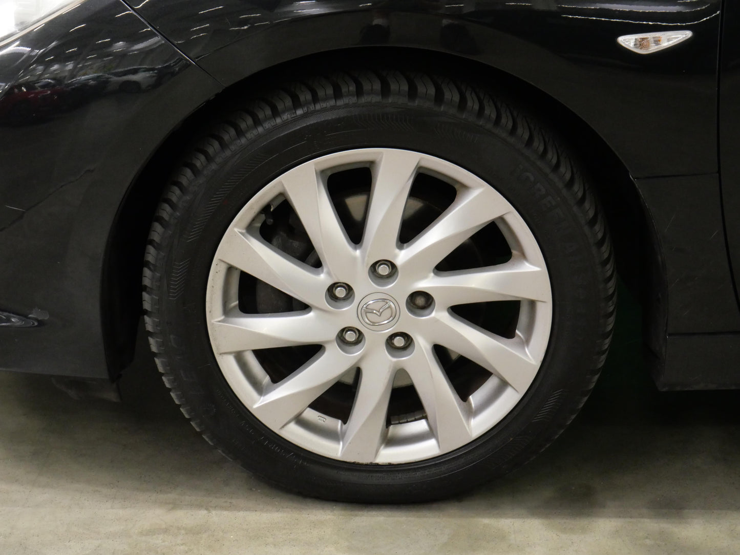 Mazda 6 2.2 MZR-CD 120 kW GTA
