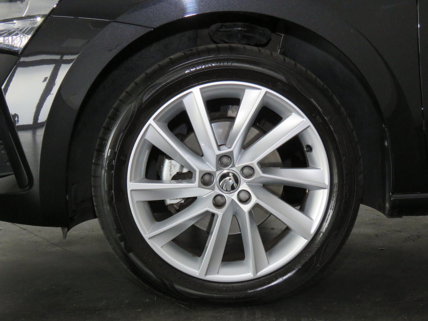 Škoda Scala 1.5 TSI 110 kW Style
