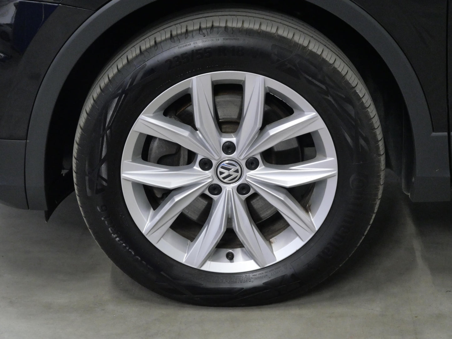 Volkswagen Tiguan Allspace 2.0 TDI 147 kW Highline