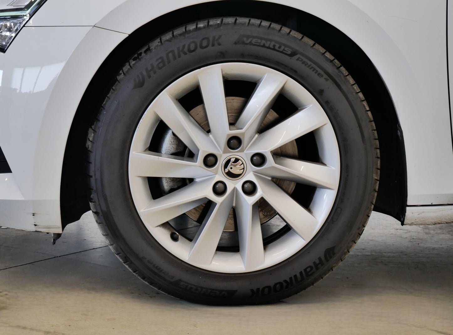 Škoda Superb 2.0 TDI 110 kW Style DSG