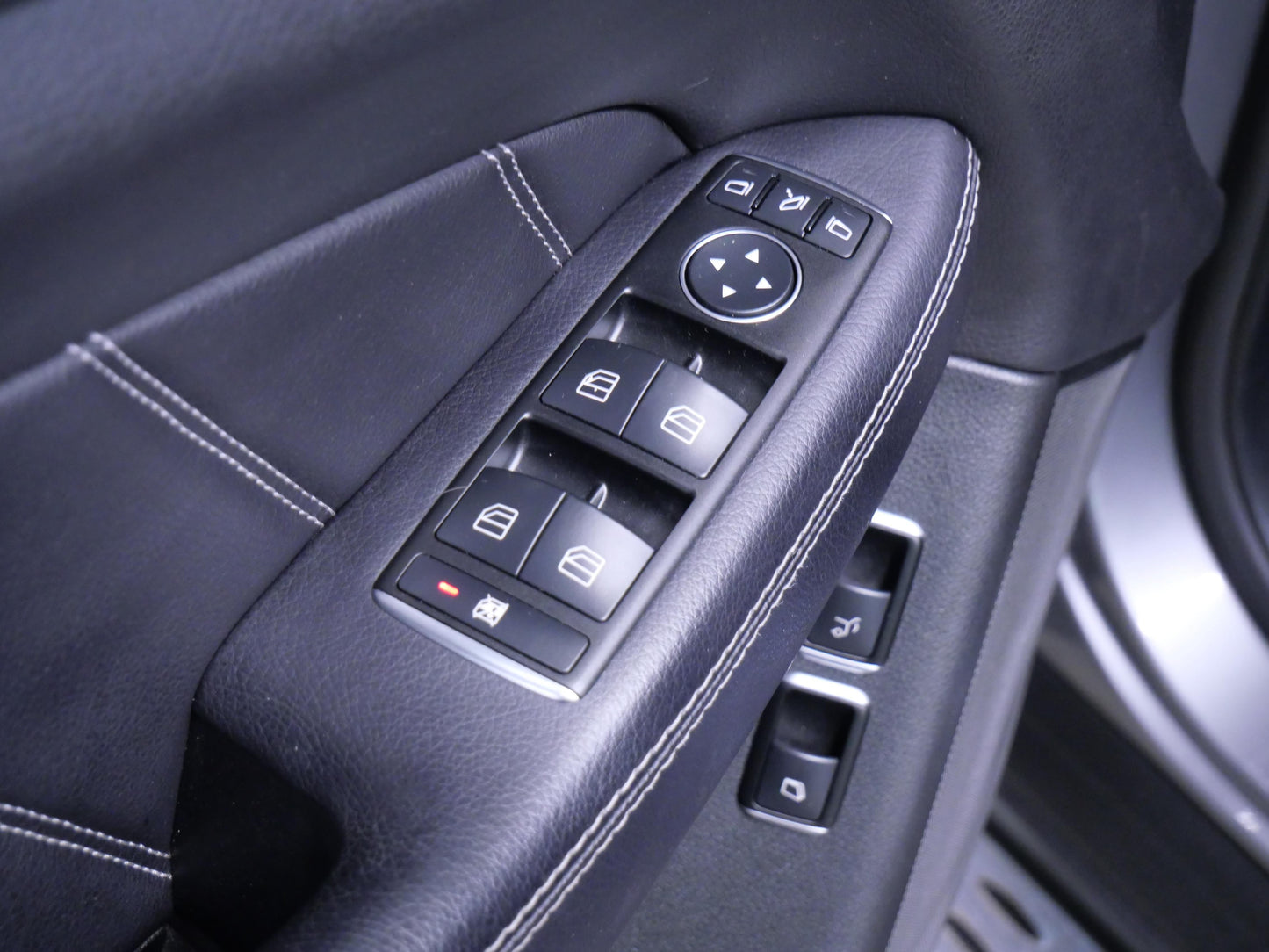 Mercedes-Benz GL 350d 190 kW 4Matic