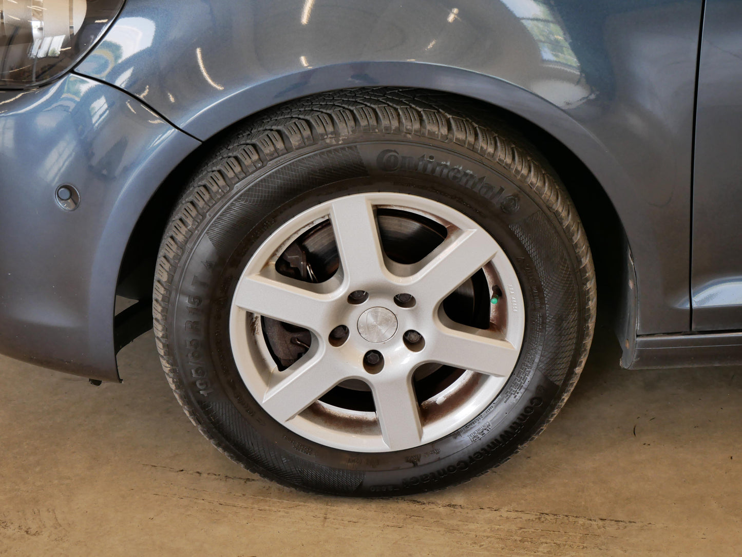 Volkswagen Golf Plus 1.4 TSI Comfortline
