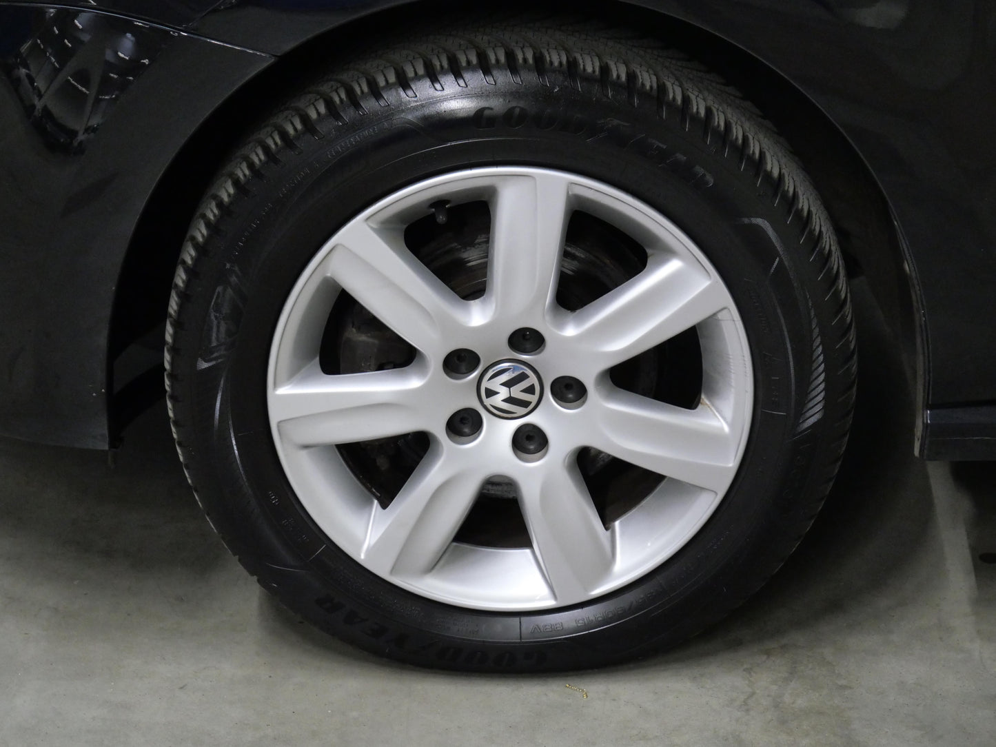 Volkswagen Polo 1.2 TSI 66 kW Highline