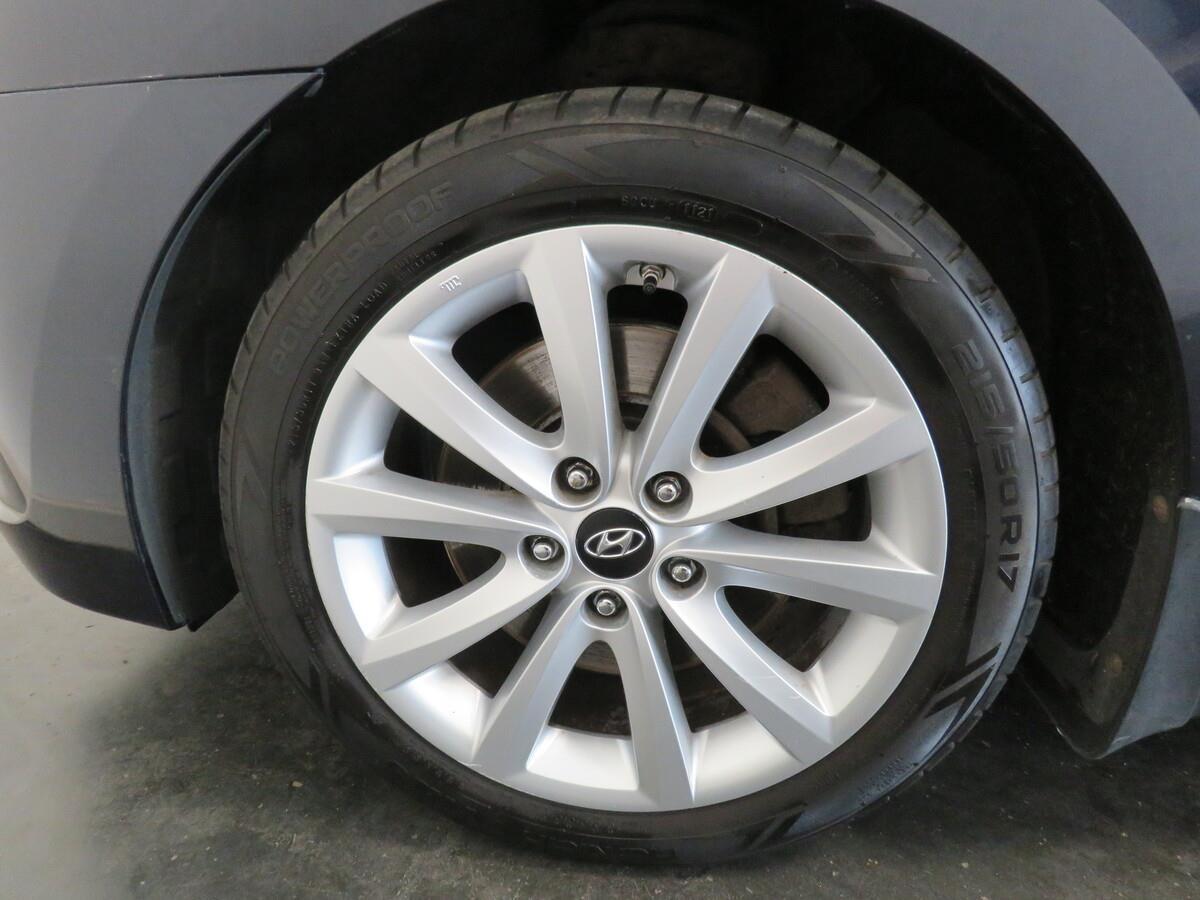 Hyundai i40 1.7 CRDI 100 kW Experience