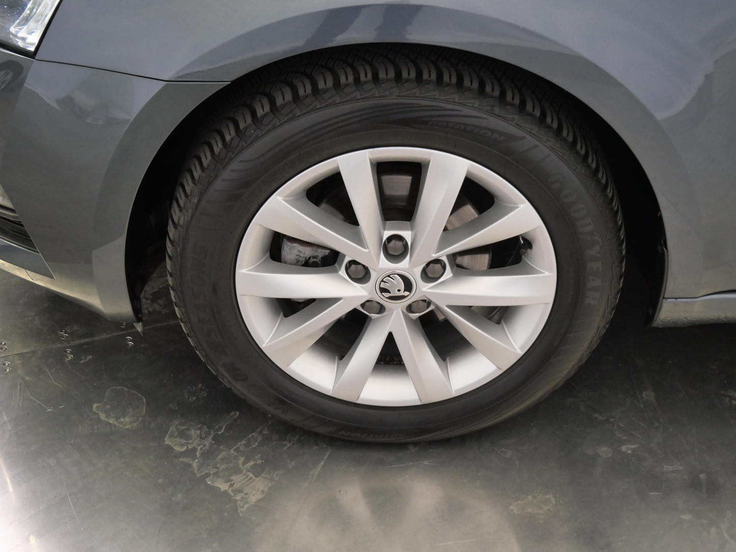 Škoda Octavia 1.6 TDI 85 kW Ambition Plus