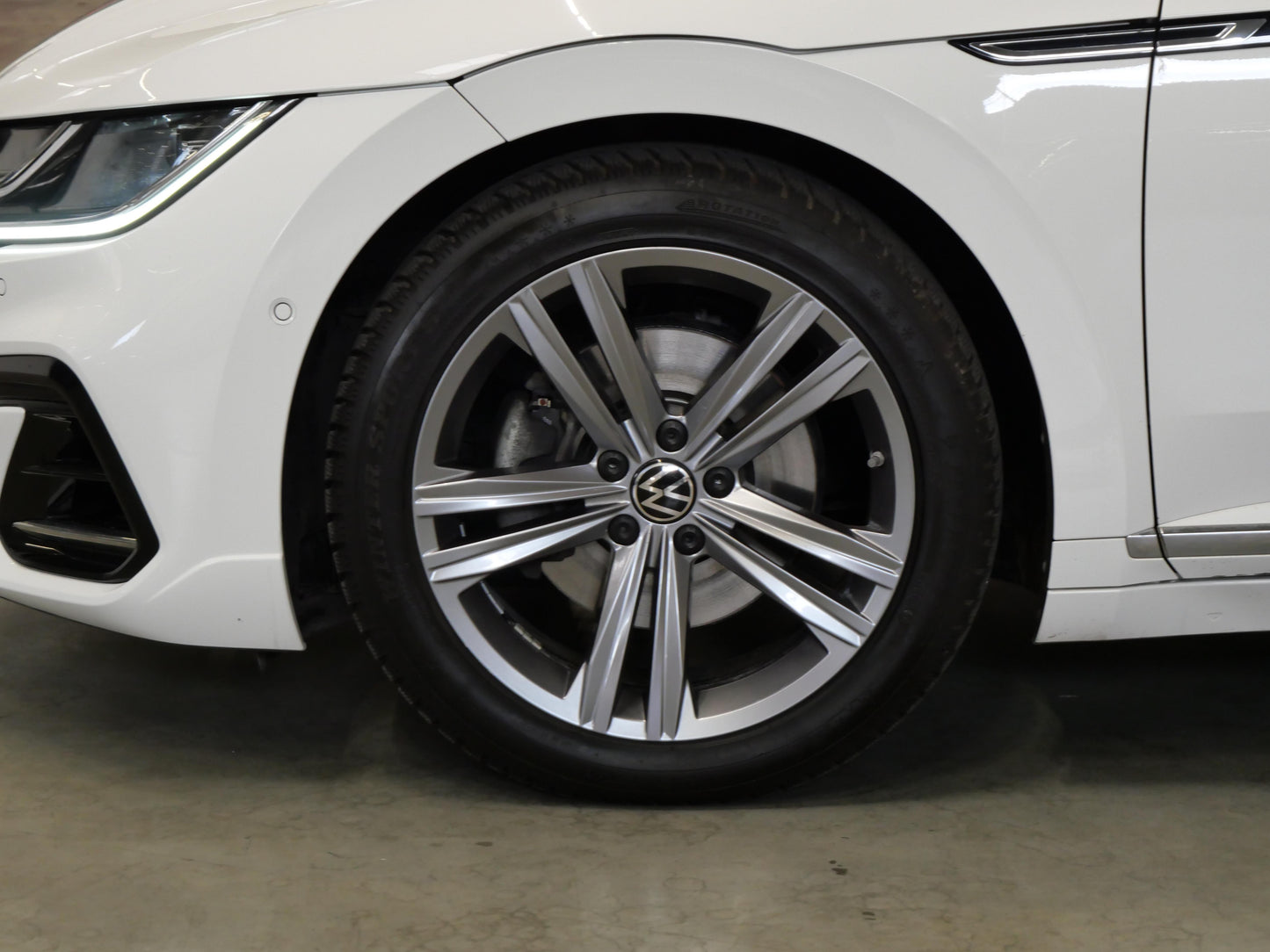 Volkswagen Arteon Shooting Brake 2.0 TDI 147 kW 4x4 R-Line