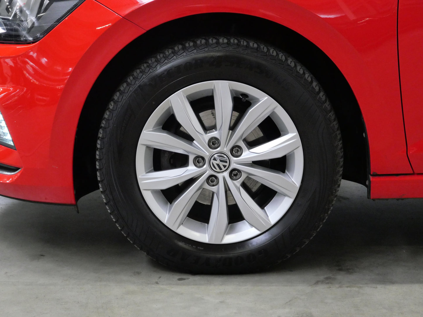Volkswagen Polo 1.0 TSI 70 kW Highline
