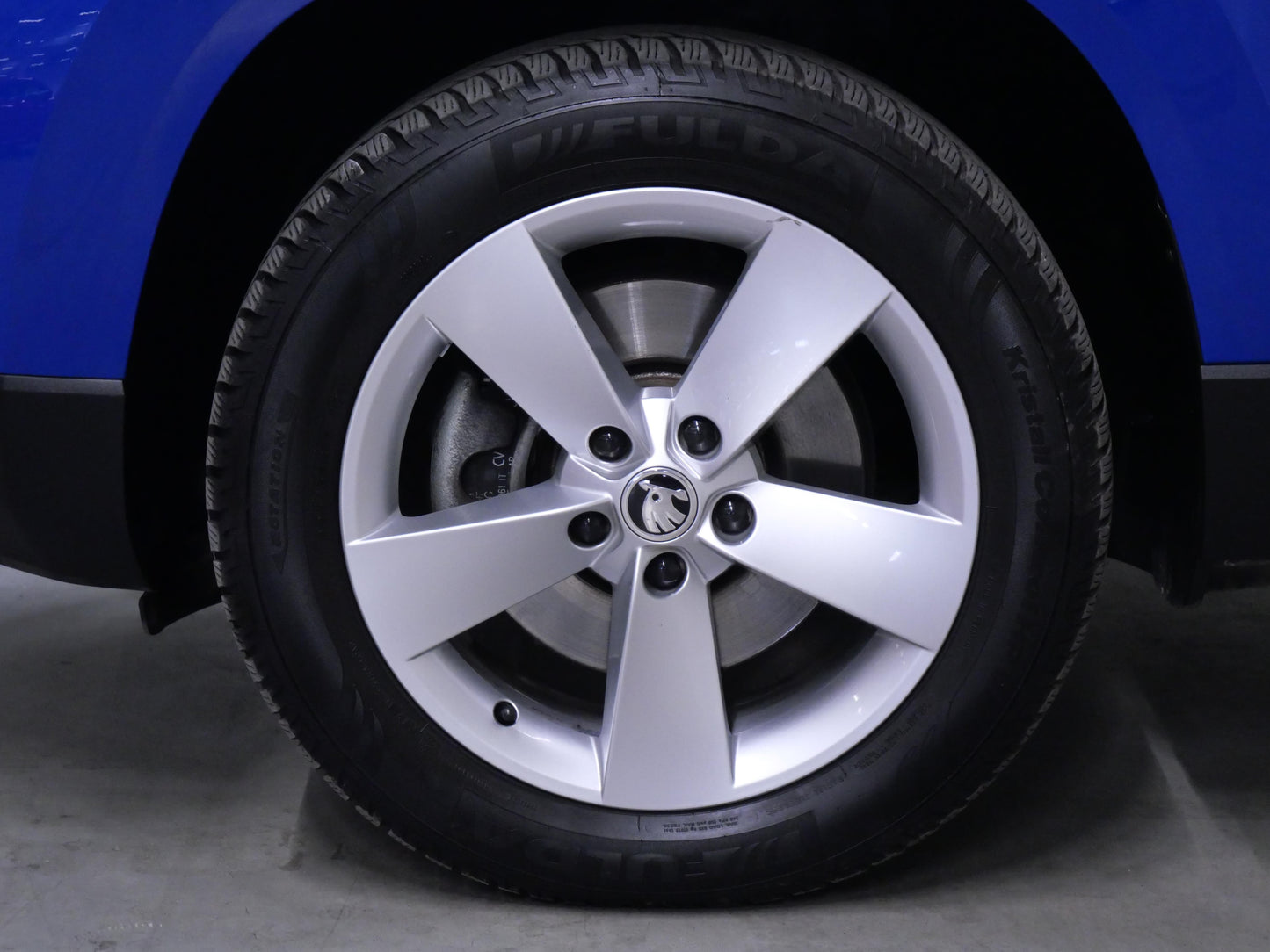 Škoda Karoq 2.0 TDI 110 kW Style