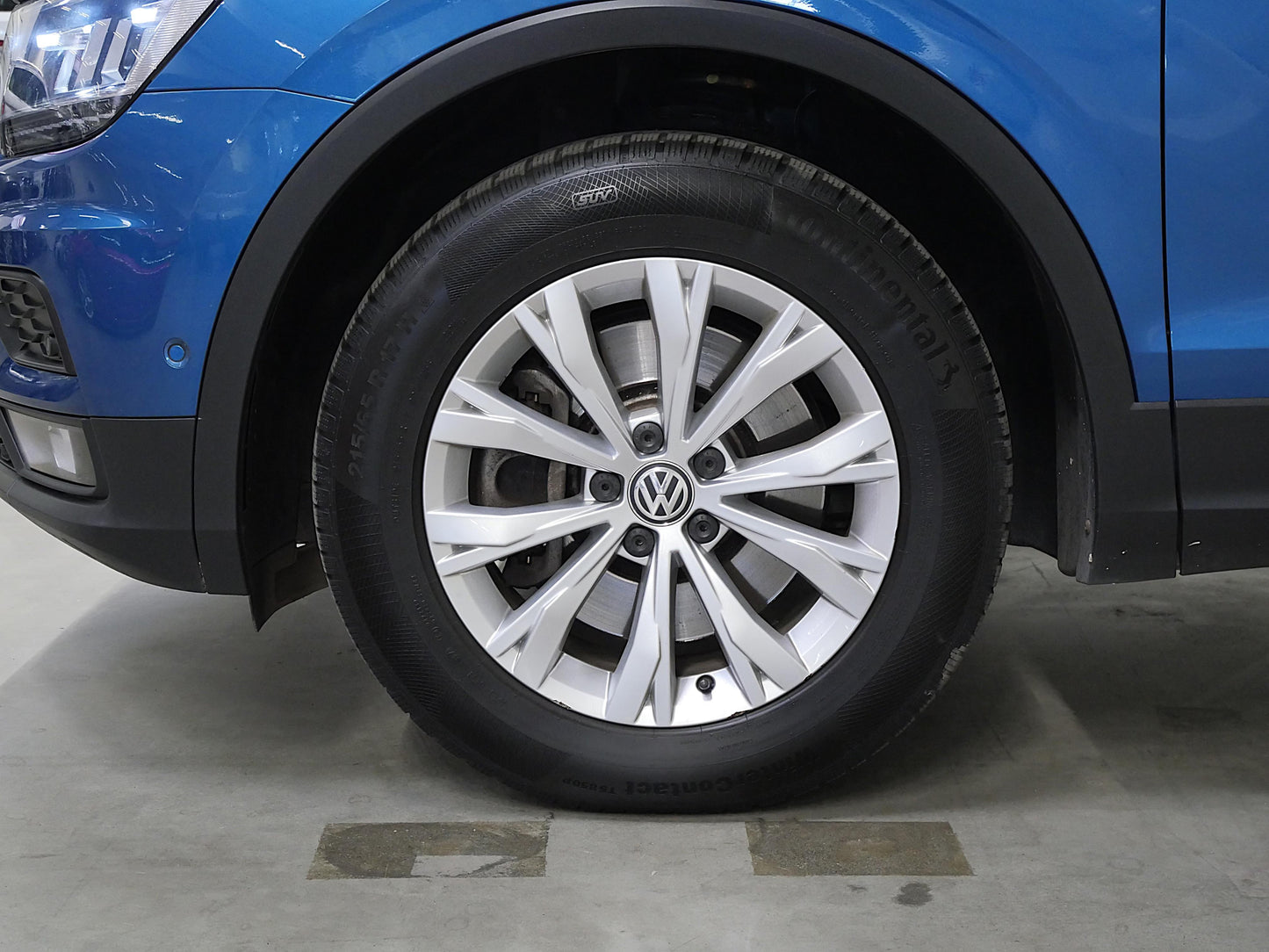 Volkswagen Tiguan 2.0 TDI 140 kW Maraton Edition