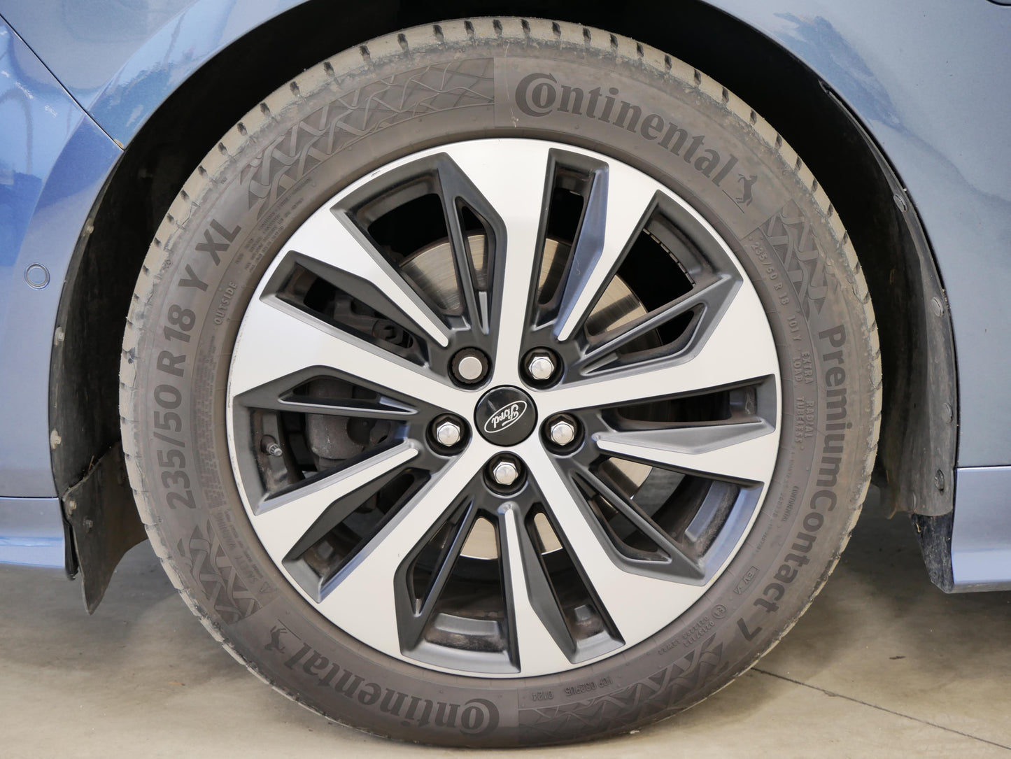 Ford S-MAX 2.0 EcoBlue 140 kW ST-Line AWD