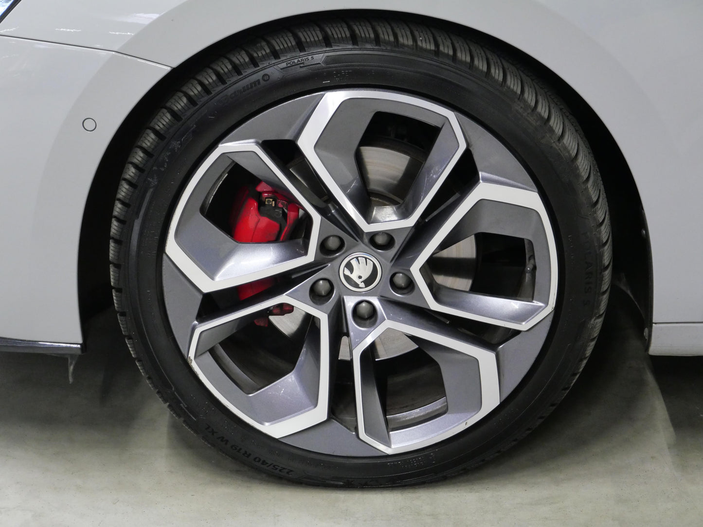 Škoda Octavia 2.0 TDI 147 kW RS