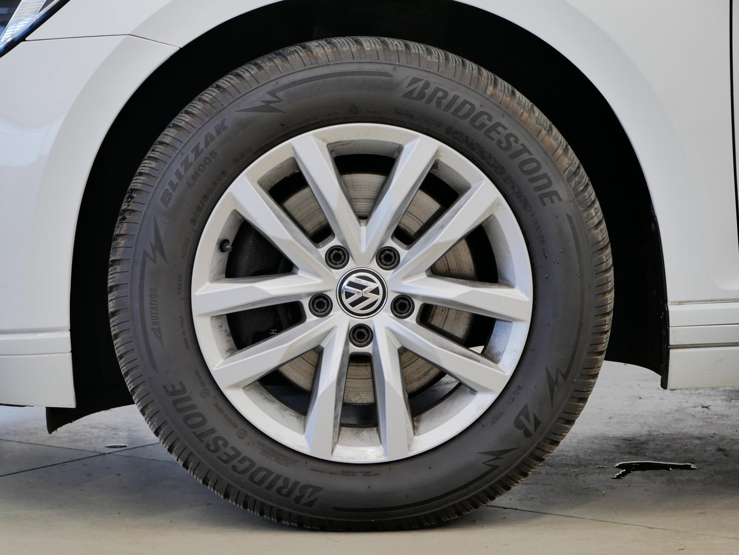 Volkswagen Passat 1.6 TDI 88 kW Comfortline