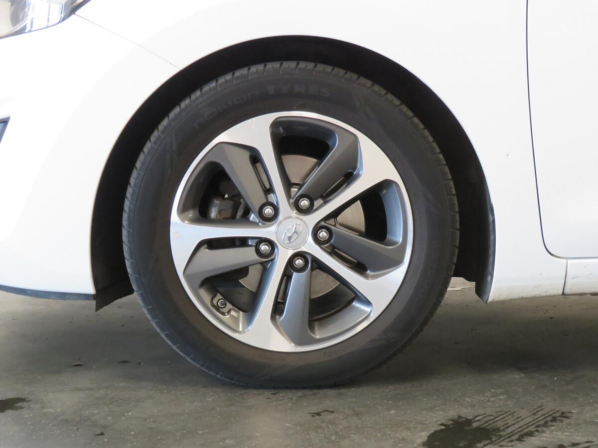 Hyundai i30 1.6 GDI 99KW Czech Edition