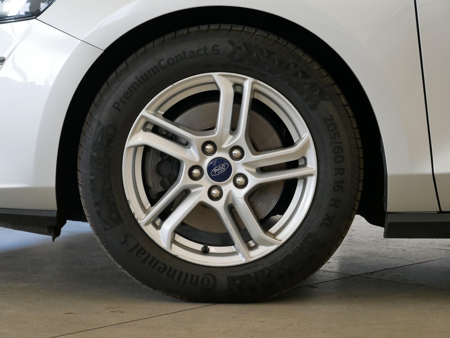 Ford Focus 1.5 TDCI EcoBlue 88 kW Trend