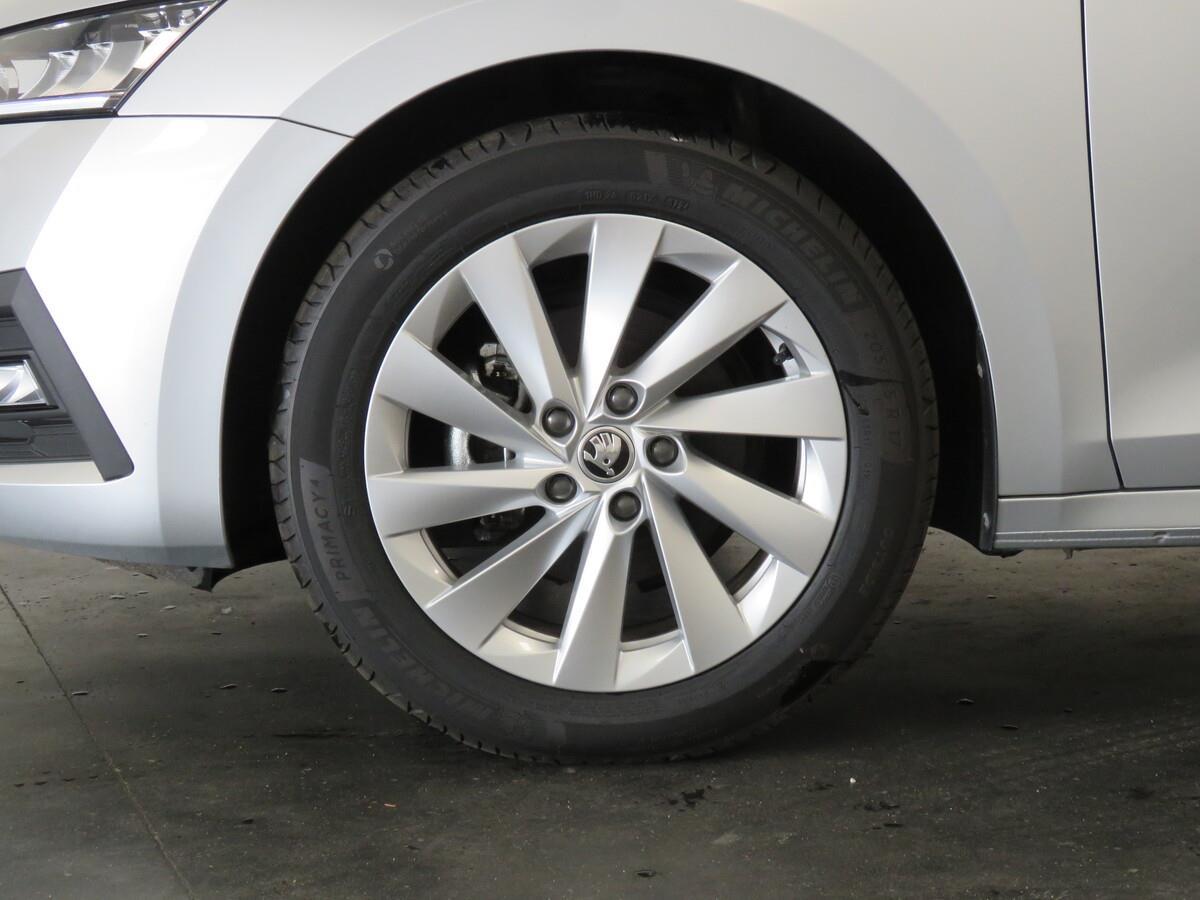 Škoda Octavia 2.0 TDI 85 kW Ambition