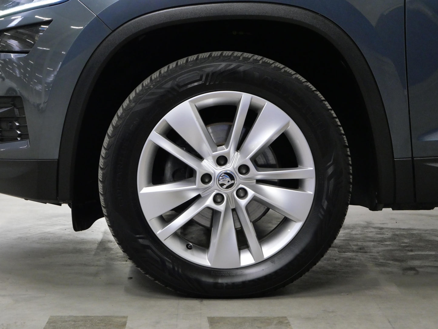 Škoda Kodiaq 1.4 TSI 110 kW Ambition