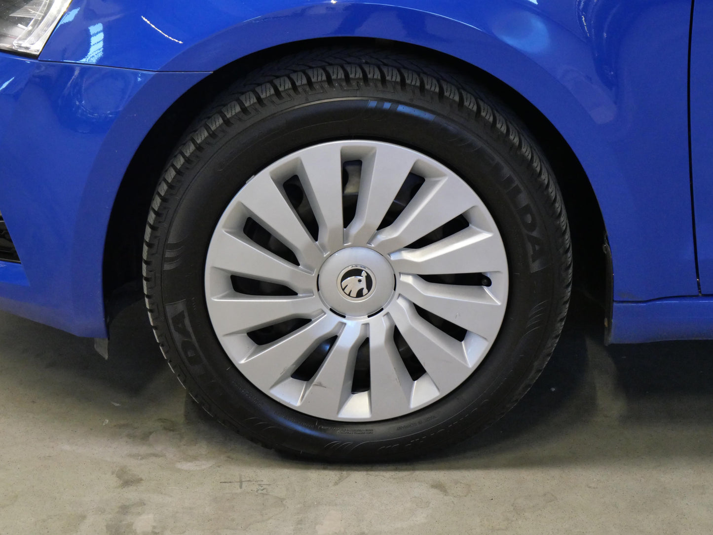 Škoda Octavia 1.4 TSI G-TEC 81 kW Active+