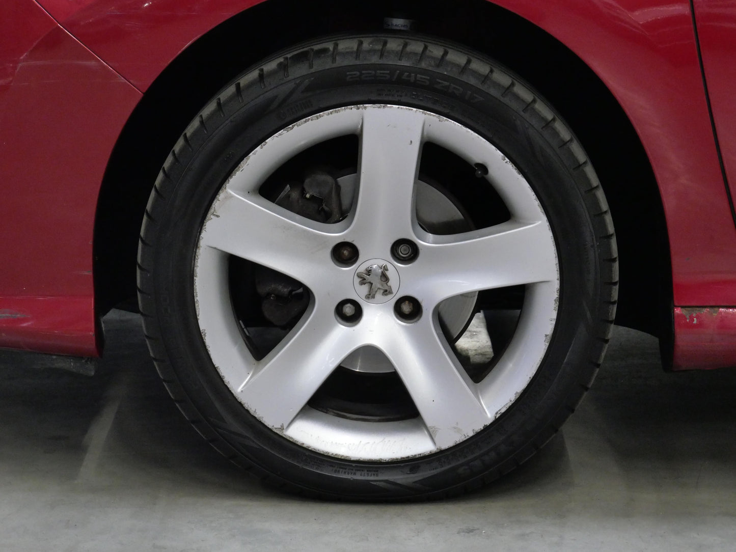 Peugeot 308 1.6 16V VTi 88 kW Premium