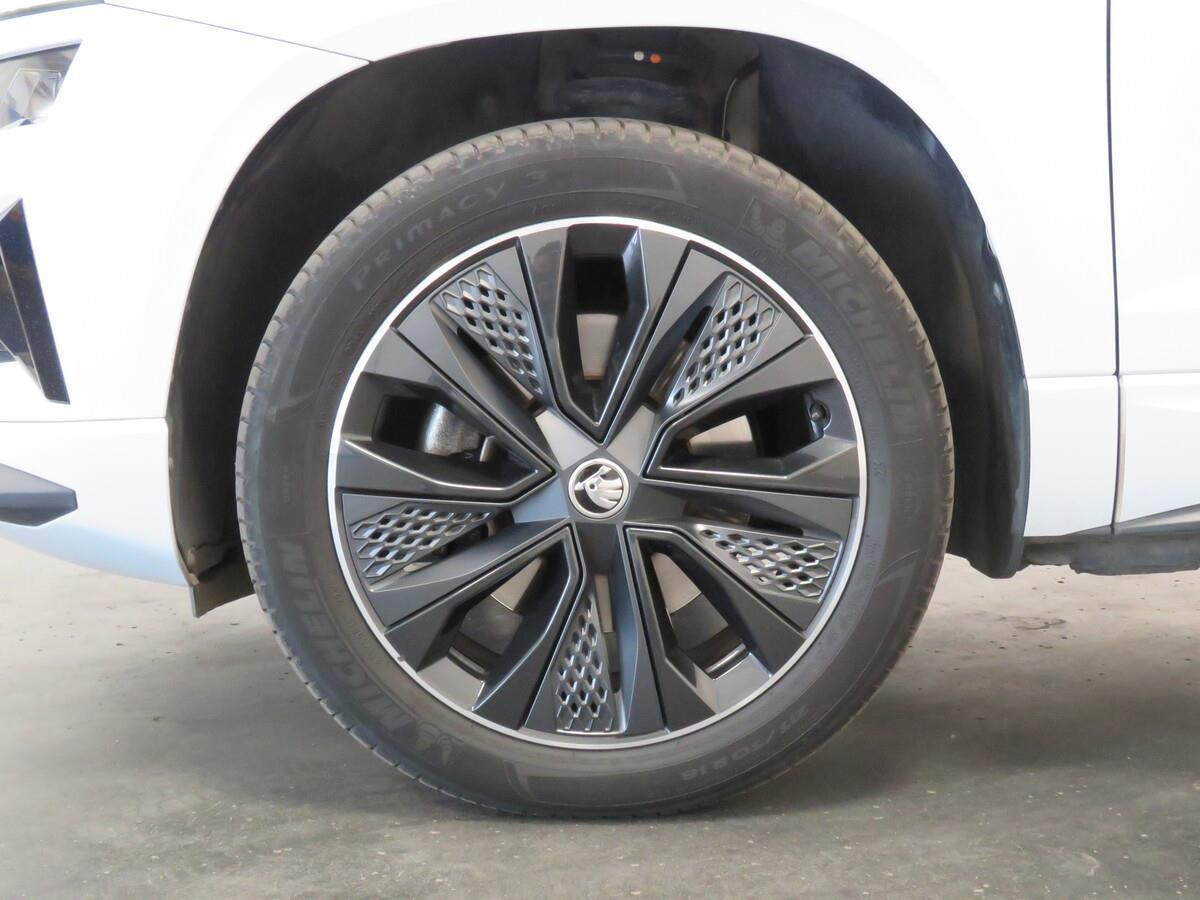 Škoda Karoq 1.5 TSI 110 kW Sportline