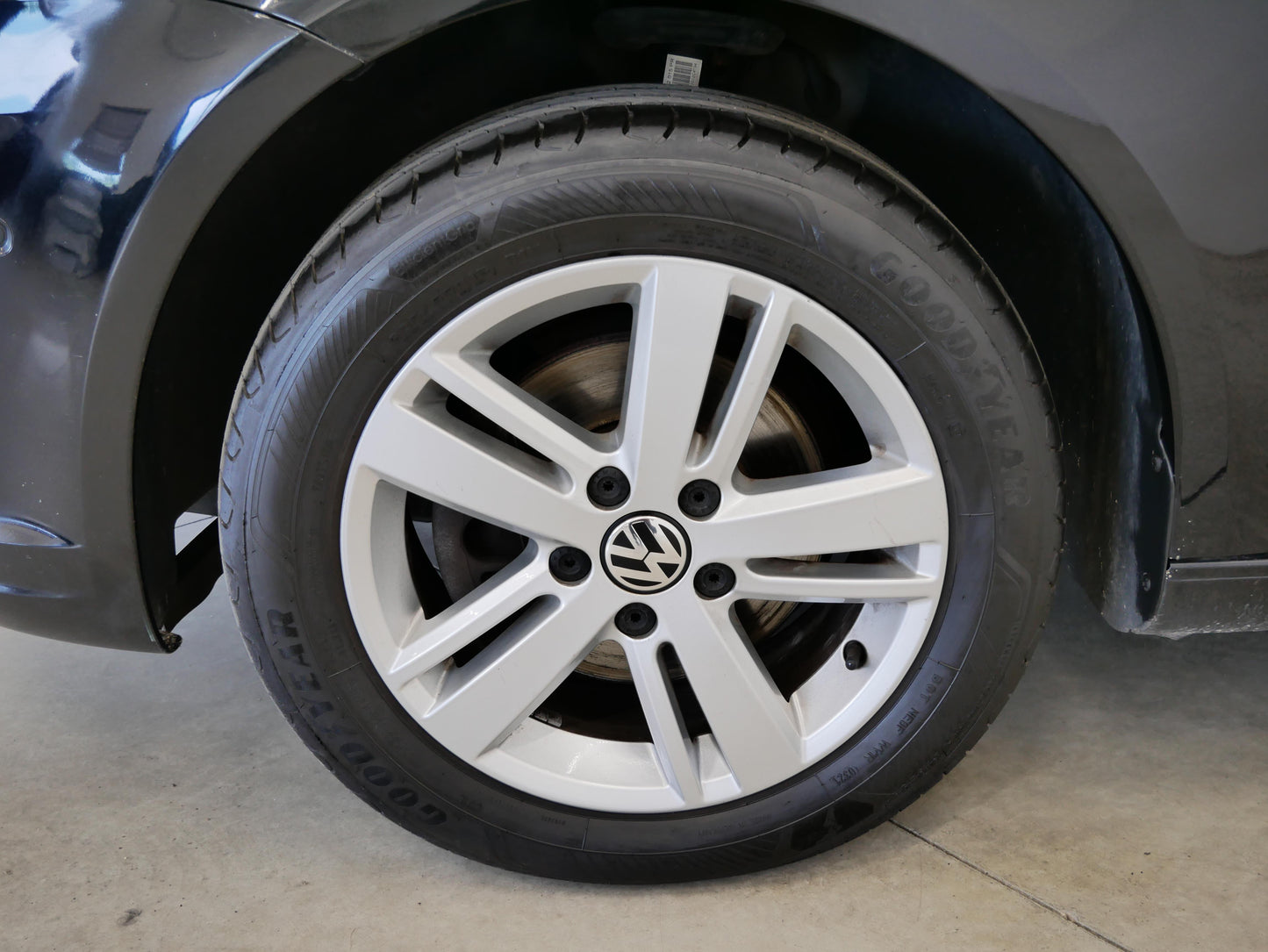 Volkswagen Touran 1.6 TDI Comfortline Match
