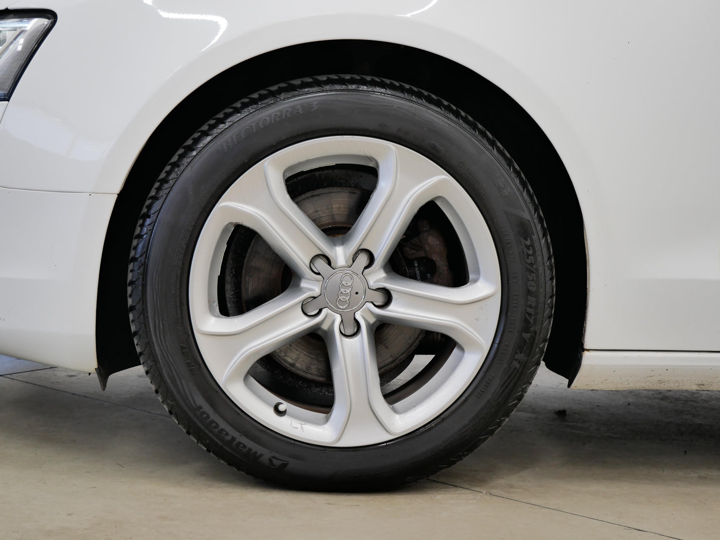Audi A5 Sportback 2.0 TDI 130 kW 4x4