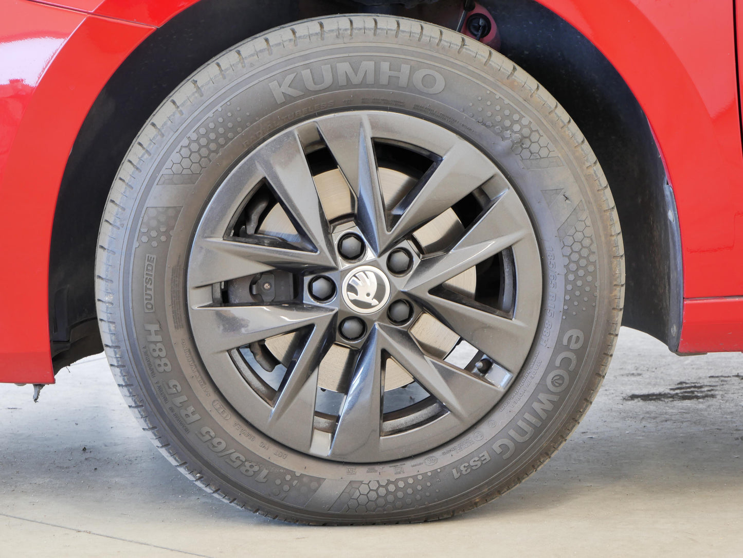 Škoda Fabia 1.0 TSI 81 kW Style
